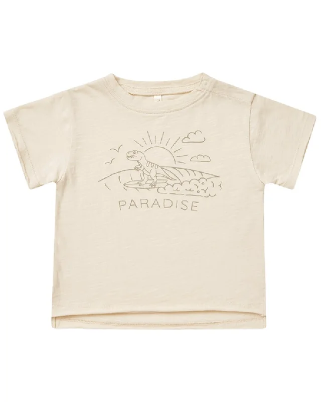 Men's Casual Shirts for Everyday WearRylee + Cru Collective Raw Edge T-Shirt