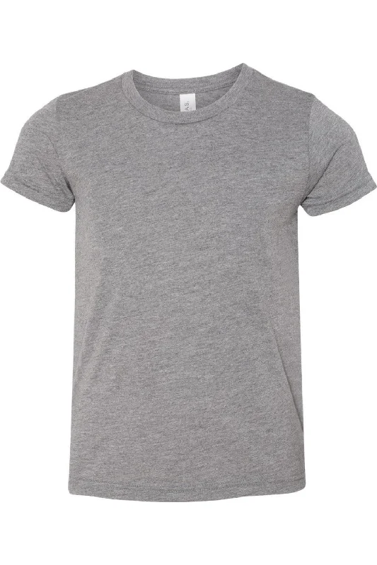 grey triblend