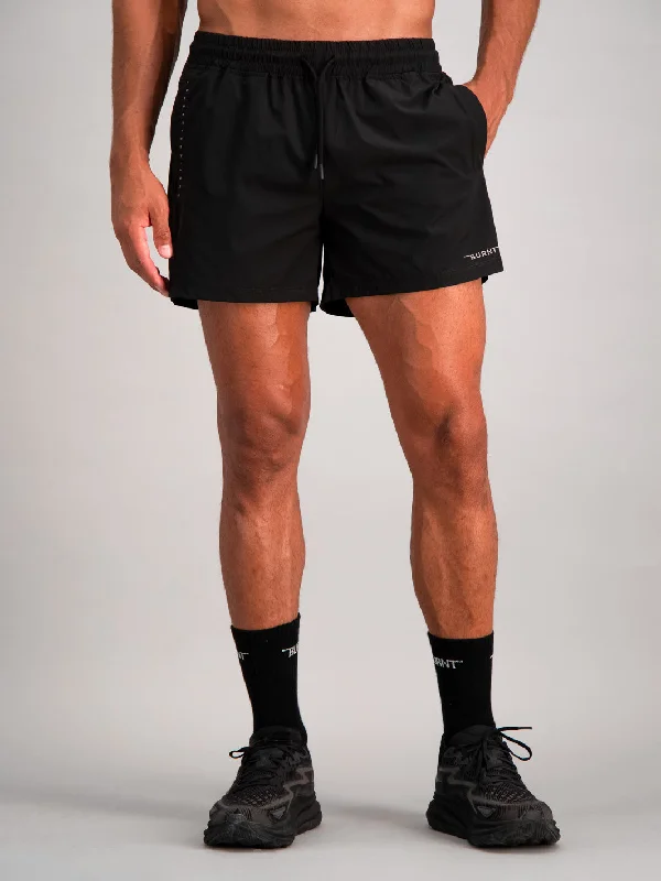 Men's Sweatpants for LoungingBondi 5" Short - LA Black