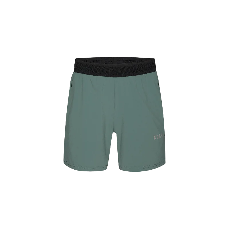 Men's Board Shorts for SurfingMen's Solid Stretch Short 7"