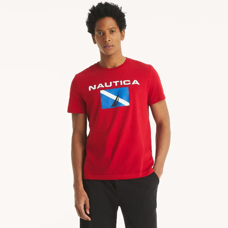 nautica red