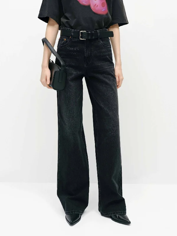 Best Selling Men's Jeans BrandsRelaxed Straight Jeans