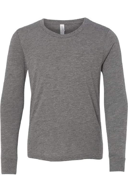 grey triblend