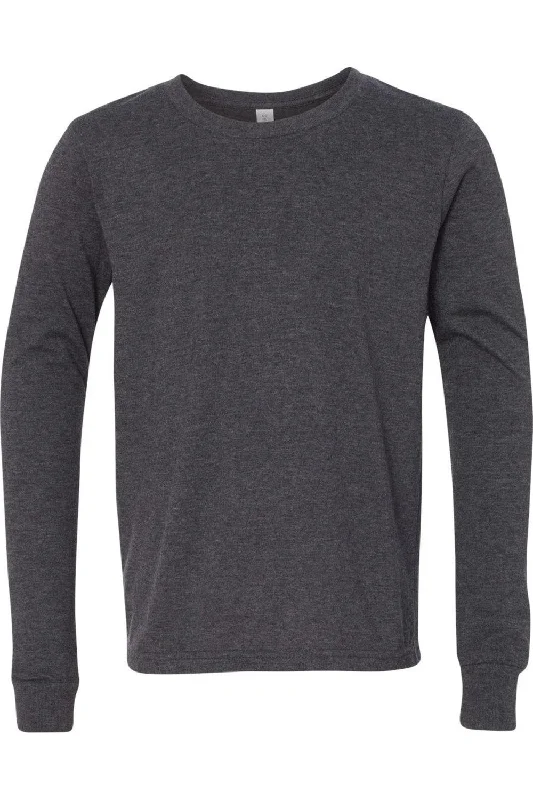 dark grey heather