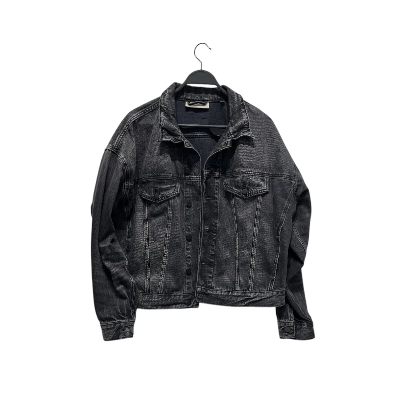Best Selling Men's Jeans BrandsESSENTIALS/Denim Jkt/XS/Denim/BLK/