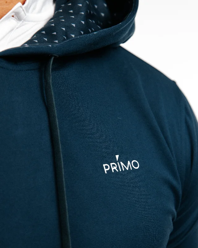 Primo Hoodie - Navy