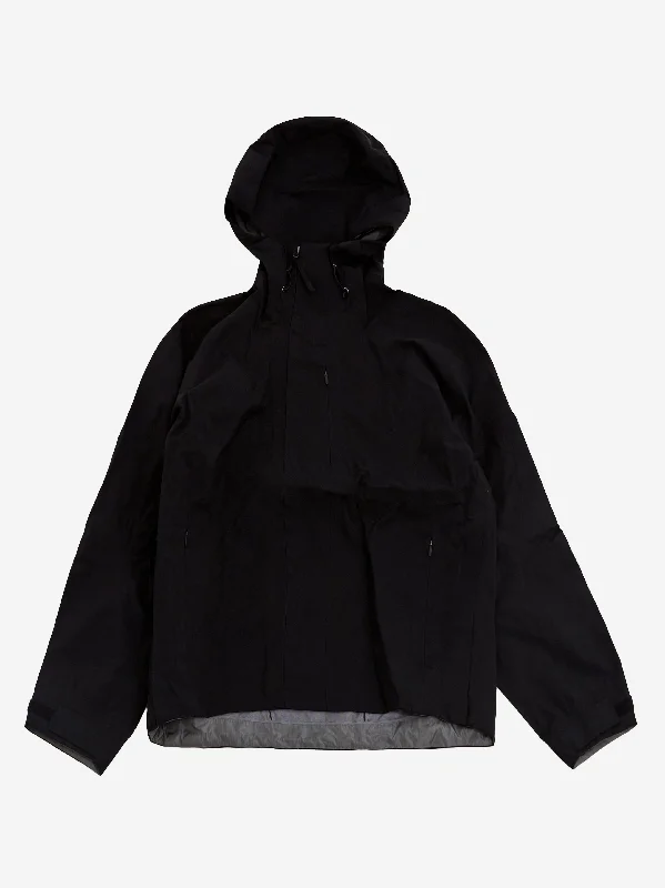 Men's Coats for TravelGoldwin 0 Gore-Tex Seed Shell Jacket - Black